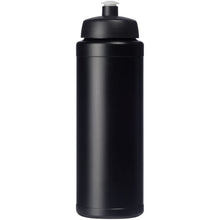 Load image into Gallery viewer, Baseline® Plus 750 ml bottle with sports lid — Black (front)