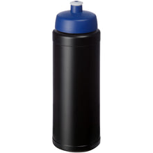 Load image into Gallery viewer, Baseline® Plus 750 ml bottle with sports lid — Black / Blue