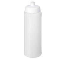 Load image into Gallery viewer, Baseline® Plus 750 ml bottle with sports lid — Transparent / White