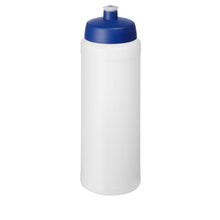 Load image into Gallery viewer, Baseline® Plus 750 ml bottle with sports lid — Transparent / Blue