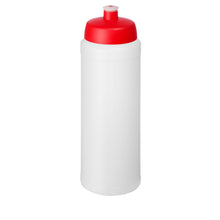 Load image into Gallery viewer, Baseline® Plus 750 ml bottle with sports lid — Transparent / Red