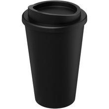 Load image into Gallery viewer, Americano® Recycled 350 ml insulated tumbler — Black