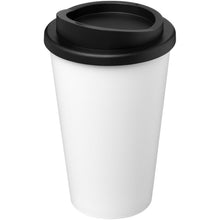 Load image into Gallery viewer, Americano® Recycled 350 ml insulated tumbler — White / Black