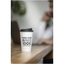 Load image into Gallery viewer, Americano® Recycled 350 ml insulated tumbler — lifestyle