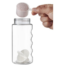 Load image into Gallery viewer, H2O Active® Bop 500 ml shaker bottle — Yellow / Transparent (detail)