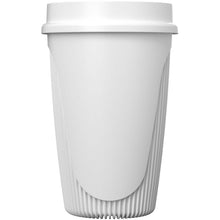 Load image into Gallery viewer, Alto POP 350 ml tumbler with 360° lid — White (front)