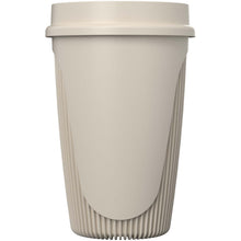Load image into Gallery viewer, Alto POP 350 ml tumbler with 360° lid — Sandstone (front)