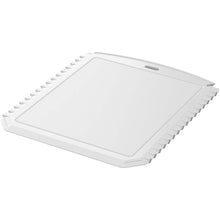Load image into Gallery viewer, Thrym rectangular recycled plastic ice scraper — White