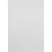 Load image into Gallery viewer, Herald A5 greeting card — White (detail 2)