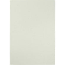 Load image into Gallery viewer, Herald A5 greeting card — Ivory white (detail 2)