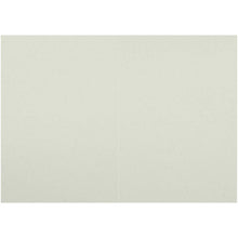 Load image into Gallery viewer, Herald A5 greeting card — Ivory white (front)