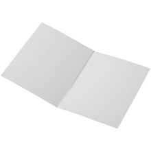 Load image into Gallery viewer, Herald A6 greeting card — White (detail)