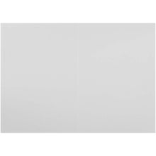 Load image into Gallery viewer, Herald A6 greeting card — White (front)
