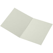 Load image into Gallery viewer, Herald A6 greeting card — Ivory white (detail)