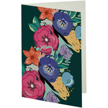 Load image into Gallery viewer, Herald A6 greeting card — Ivory white