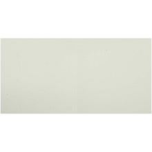 Load image into Gallery viewer, Herald square greeting card — Ivory white (back)