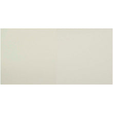 Load image into Gallery viewer, Herald square greeting card — Ivory white (front)