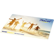 Load image into Gallery viewer, Lumin full-colour mouse mat — White