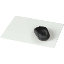 Load image into Gallery viewer, Lumin full-colour mouse mat — White (detail 2)