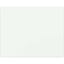 Load image into Gallery viewer, Lumin full-colour mouse mat — White (front)