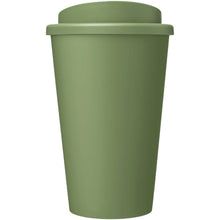 Load image into Gallery viewer, Americano® POP 350 ml insulated tumbler — Heather green (front)