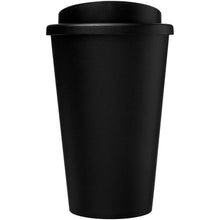 Load image into Gallery viewer, Americano® POP 350 ml insulated tumbler — Black (front)