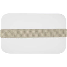 Load image into Gallery viewer, MIYO POP 700 ml single layer lunch box — White (detail 2)