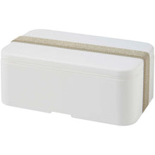 Load image into Gallery viewer, MIYO POP 700 ml single layer lunch box — White