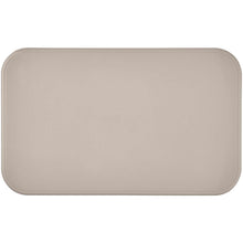 Load image into Gallery viewer, MIYO POP 700 ml single layer lunch box — Sandstone (detail)