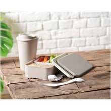 Load image into Gallery viewer, MIYO POP 700 ml single layer lunch box — lifestyle