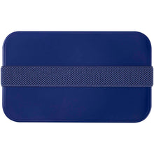 Load image into Gallery viewer, MIYO POP 700 ml single layer lunch box — Blue (detail 2)