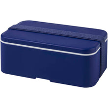 Load image into Gallery viewer, MIYO POP 700 ml single layer lunch box — Blue