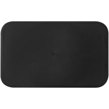 Load image into Gallery viewer, MIYO POP 700+700 ml double layer lunch box — Black (detail)