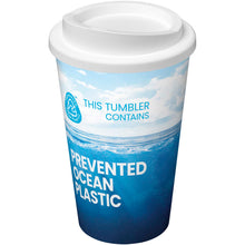 Load image into Gallery viewer, Brite-Americano® POP 350 ml insulated tumbler — White