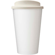 Load image into Gallery viewer, Brite-Americano® POP 350 ml insulated tumbler — Sandstone (front)