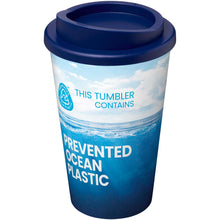Load image into Gallery viewer, Brite-Americano® POP 350 ml insulated tumbler — Blue