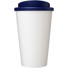 Load image into Gallery viewer, Brite-Americano® POP 350 ml insulated tumbler — Blue (front)