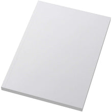 Load image into Gallery viewer, Novella Austen A5 soft cover notebook - 100 sheets — White (detail 2)