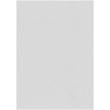 Load image into Gallery viewer, Novella Austen A5 recycled soft cover notebook - 100 sheets — White (front)