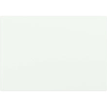 Load image into Gallery viewer, Lumin A2 desk mat — White (front)
