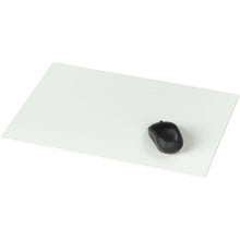 Load image into Gallery viewer, Lumin A3 desk mat — White (detail 2)