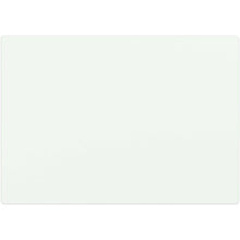 Load image into Gallery viewer, Lumin A3 desk mat — White (front)