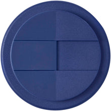 Load image into Gallery viewer, Americano® POP 350 ml insulated tumbler with spill-proof lid — Blue (detail)