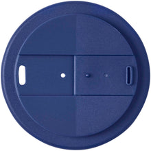Load image into Gallery viewer, Americano® POP 350 ml insulated tumbler with spill-proof lid — Blue (detail 2)