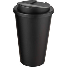 Load image into Gallery viewer, Americano® POP 350 ml insulated tumbler with spill-proof lid — Black