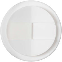 Load image into Gallery viewer, Americano® Espresso POP 250 ml tumbler with spill-proof lid — White (detail)
