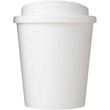 Load image into Gallery viewer, Americano® Espresso POP 250 ml tumbler with spill-proof lid — White (front)