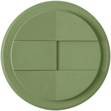 Load image into Gallery viewer, Americano® Espresso POP 250 ml tumbler with spill-proof lid — Heather green (detail)