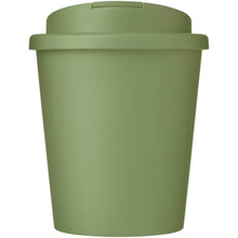 Load image into Gallery viewer, Americano® Espresso POP 250 ml tumbler with spill-proof lid — Heather green (front)