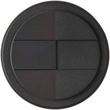 Load image into Gallery viewer, Americano® Espresso POP 250 ml tumbler with spill-proof lid — Black (detail)